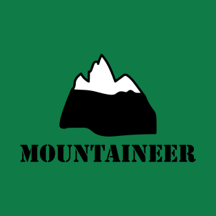 YETI MOUNTAINEER T-Shirt