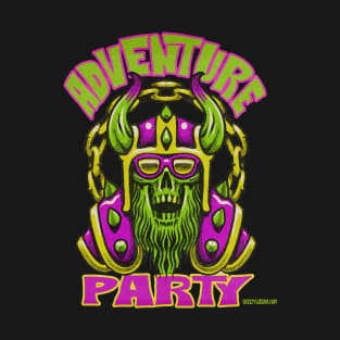 Adventure party barb T-Shirt