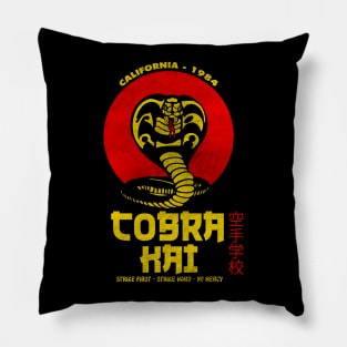 Cobra Kai Pillow