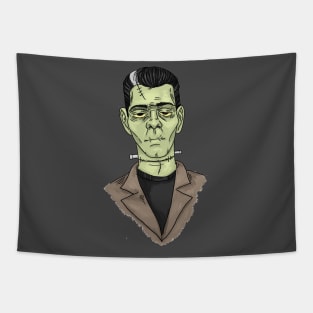 Frankenstein Tapestry