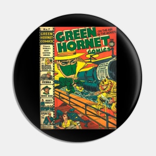 Green Hornet 7 Pin