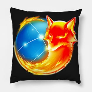 firefox Pillow