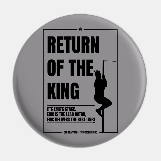 Return of The King Pin by The90thMinute