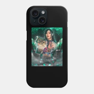 Iyo Sky - Green Mania Phone Case