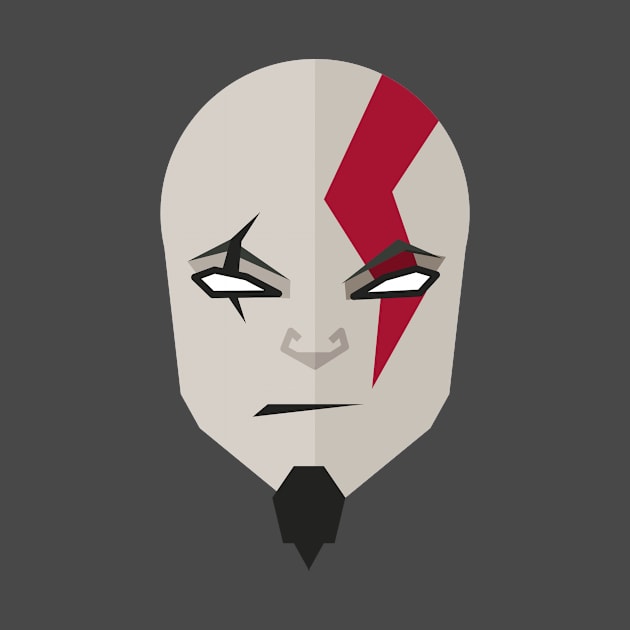 Kratos by cardenal