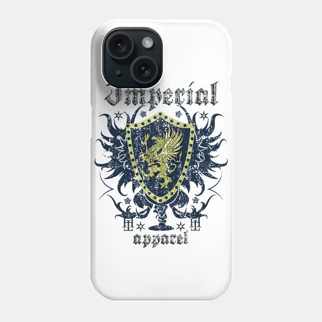 Imperial Apparel Phone Case by viSionDesign