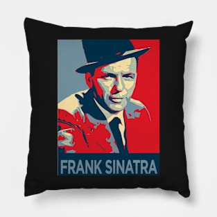 Frank Sinatra Pillow