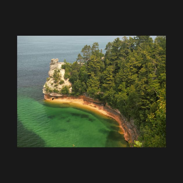 Pictured Rocks National Lakeshore by algill