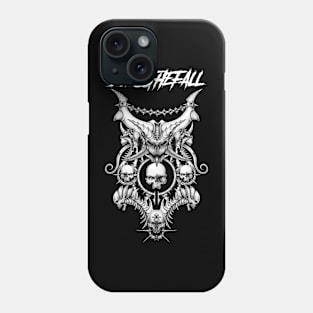 BLESSTHEFALL BAND Phone Case