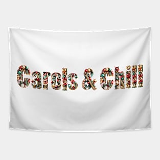 Carols & Chill Tapestry