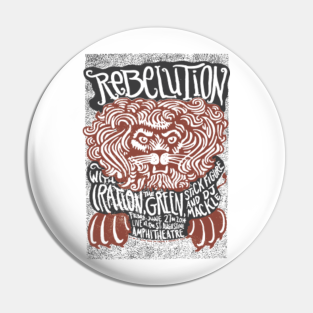 Concert Pins And Buttons Teepublic Digital music technology, concert event, dj equipment concept. concert pins and buttons teepublic