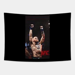 The Notorious MMA - Conor McGregor Tapestry