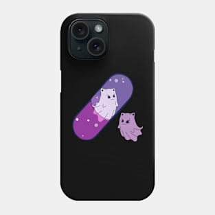 Capsule ghost Phone Case