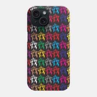 Anarquia Multicolor Phone Case