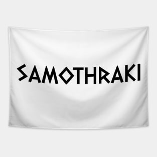 Samothraki Tapestry