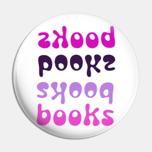 Books Pin