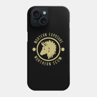 The Northern Exposure northern scum beautiful south Northern Exposure Phone Case