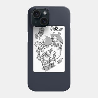 poker Phone Case