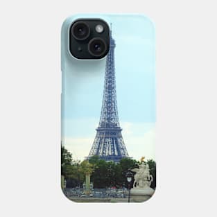 Paris Phone Case