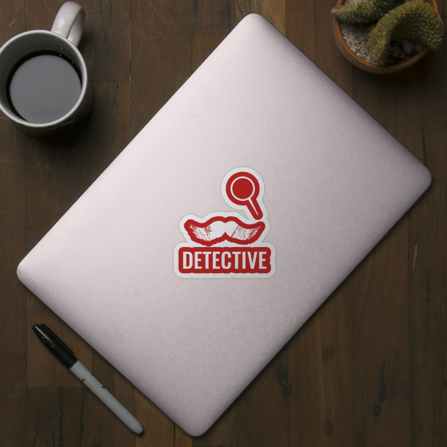 X Event Detective - Xmas Gift - Sticker