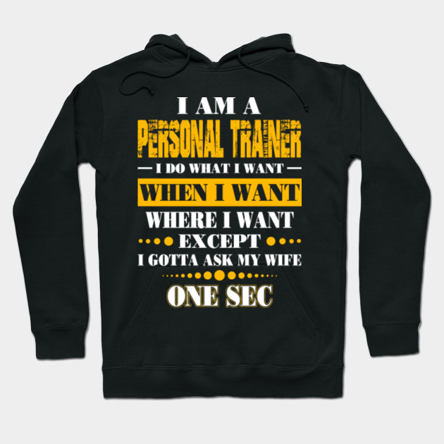 trainer hoodie