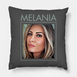 Melania Pillow