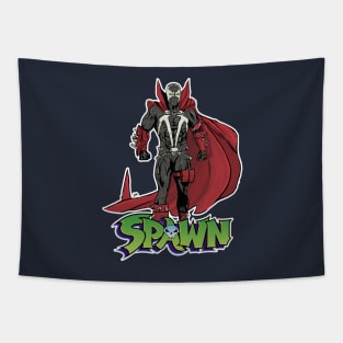 Spawn Tapestry