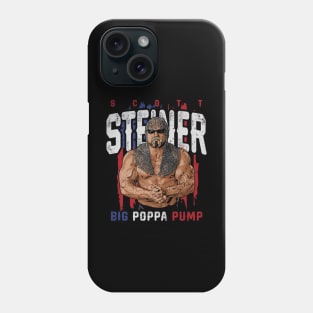 Scott Steiner Big Poppa Pump Phone Case