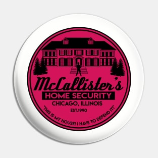 Kevin Mc's home security Pin