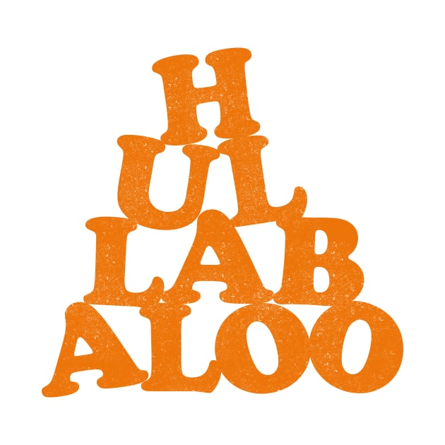 Hullabaloo by BOEC Gear