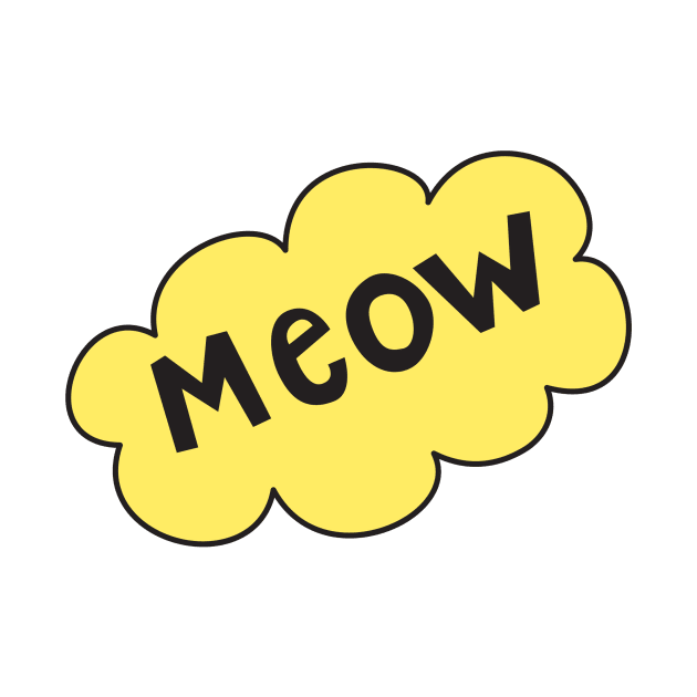 Meow! by Novelty-art