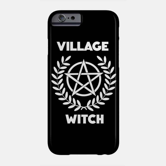 Village Witch Pentagram