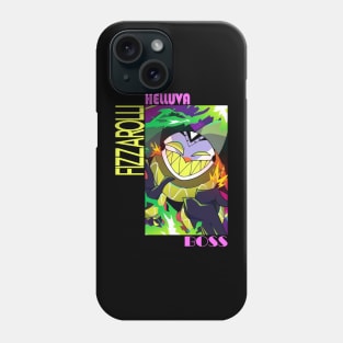 Helluva Boss Fizzarolli Phone Case