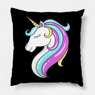 Unicorn Pillow