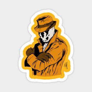 rorschach Magnet