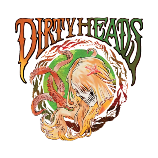 dirty heads merch Dirty Heads Merch TShirt TeePublic