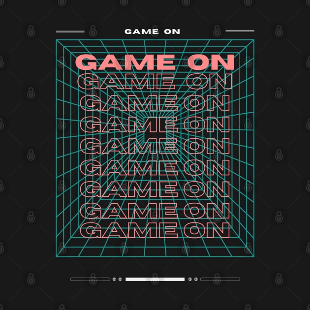 Game On Buddy by Dippity Dow Five