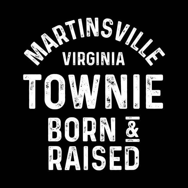 Martinsville VA Townie Local by HalpinDesign