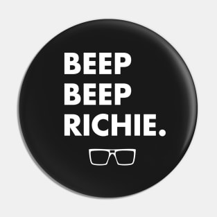 IT - Beep, Beep Richie Pin