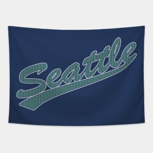 Seattle Tapestry