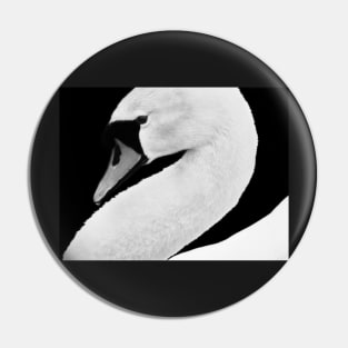 Swan Pin