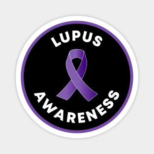 Lupus - Disability Awareness Magnet