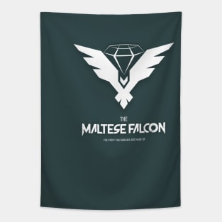 The Maltese Falcon - Alternative Movie Poster Tapestry