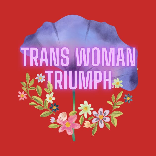 Trans Woman TRIUMP (Miss Nevada 2021) by PersianFMts
