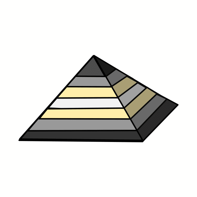 Pyramid Pride by traditionation