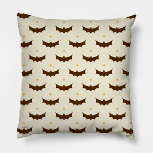 Halloween Pattern Pillow