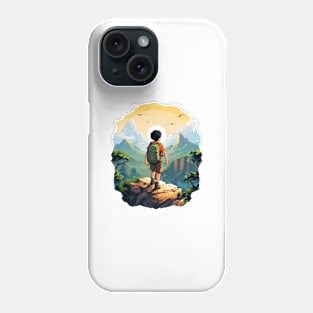 Hike your own hike Phone Case