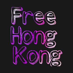 Free hong kong T-Shirt