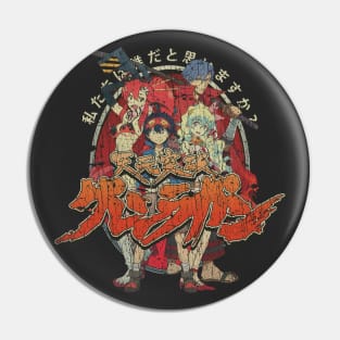 Tengen Toppa Gurren Lagann 2007 Pin