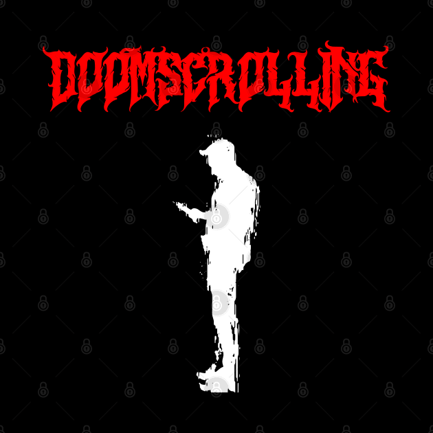 Doomscrolling by RAdesigns
